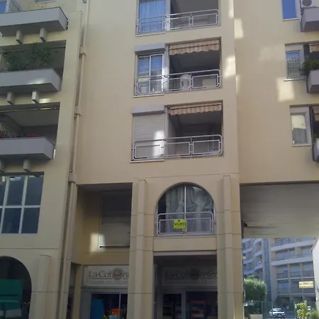 Agreable Chambre D'Hote A 50M De La Mer Cannes Extérieur photo