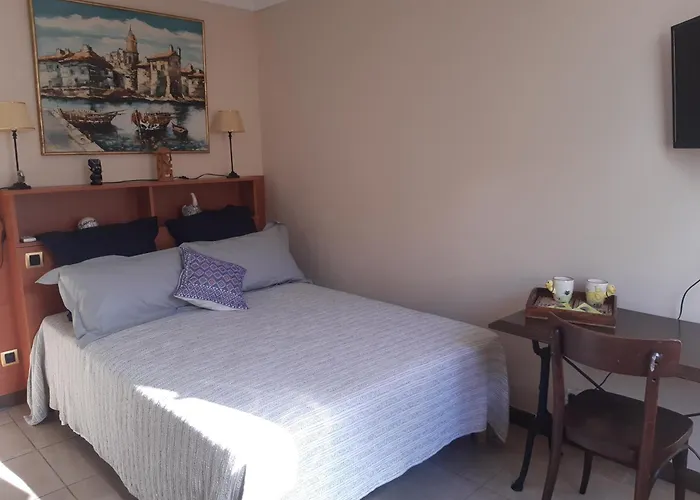 Agreable Chambre D\'Hote A 50M De La Mer
