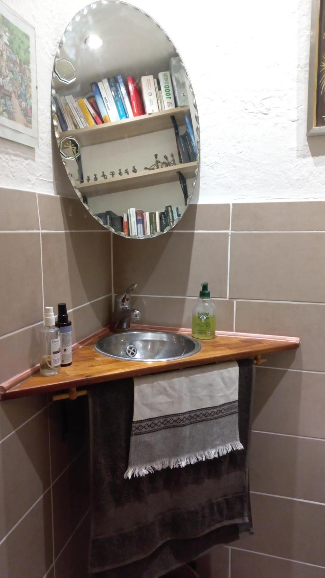 Agreable D'hote A 50m De La Séjour chez l'habitant