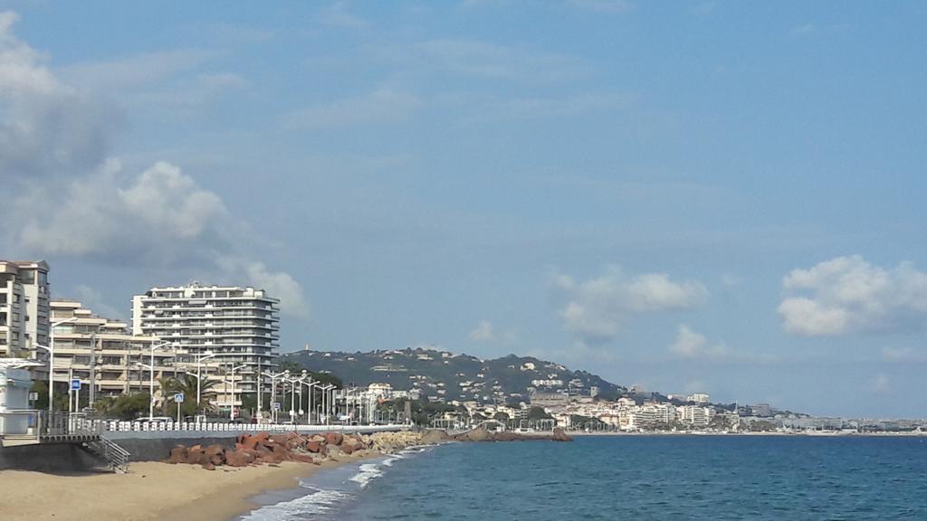 Agreable D'hote A 50m De La Séjour chez l'habitant Cannes